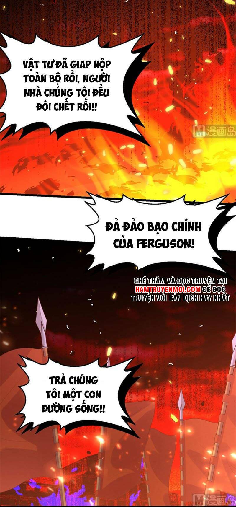 từ hôm nay bắt đầu làm thành chủ Chapter 390 - Next chapter 391