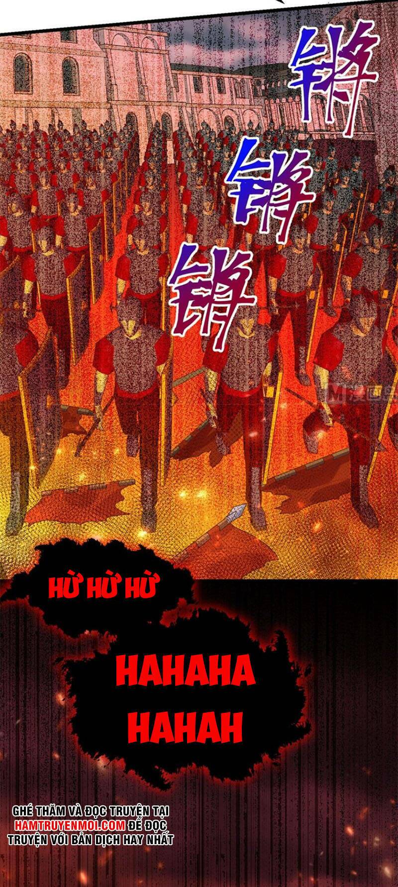 từ hôm nay bắt đầu làm thành chủ Chapter 390 - Next chapter 391