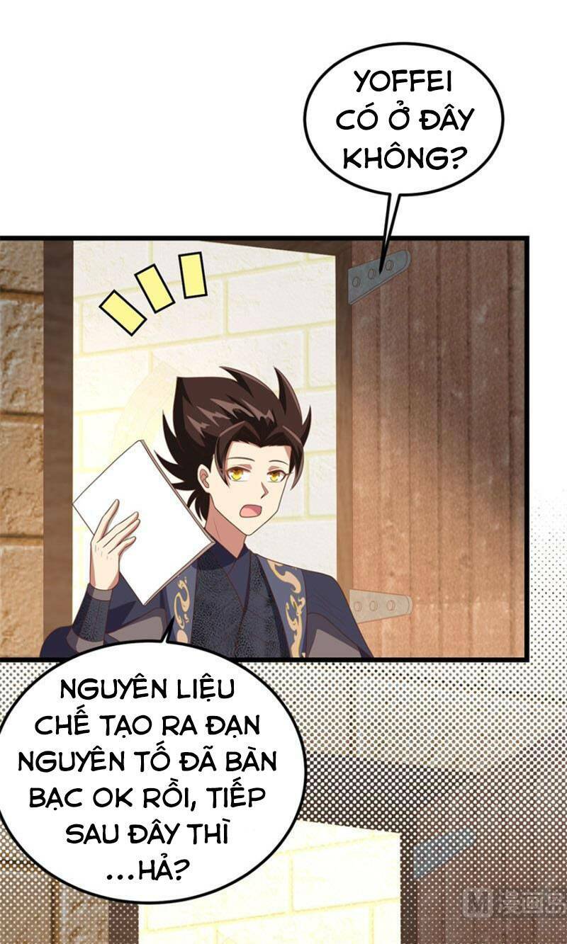 từ hôm nay bắt đầu làm thành chủ Chapter 390 - Next chapter 391