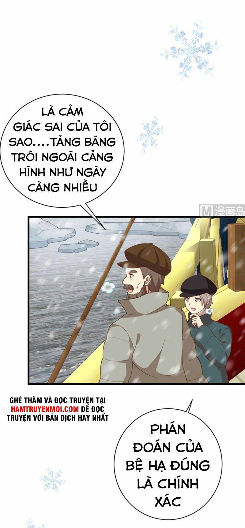 từ hôm nay bắt đầu làm thành chủ chapter 392 - Next chapter 393