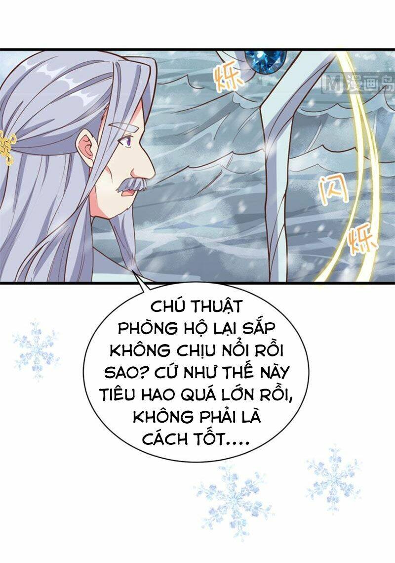 từ hôm nay bắt đầu làm thành chủ chapter 392 - Next chapter 393