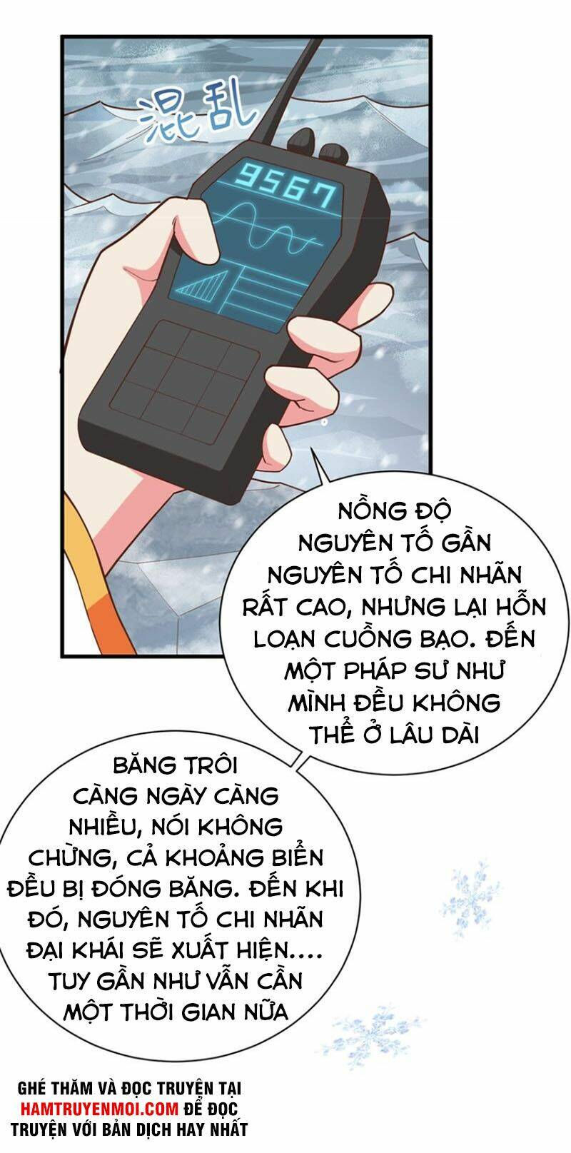 từ hôm nay bắt đầu làm thành chủ chapter 392 - Next chapter 393