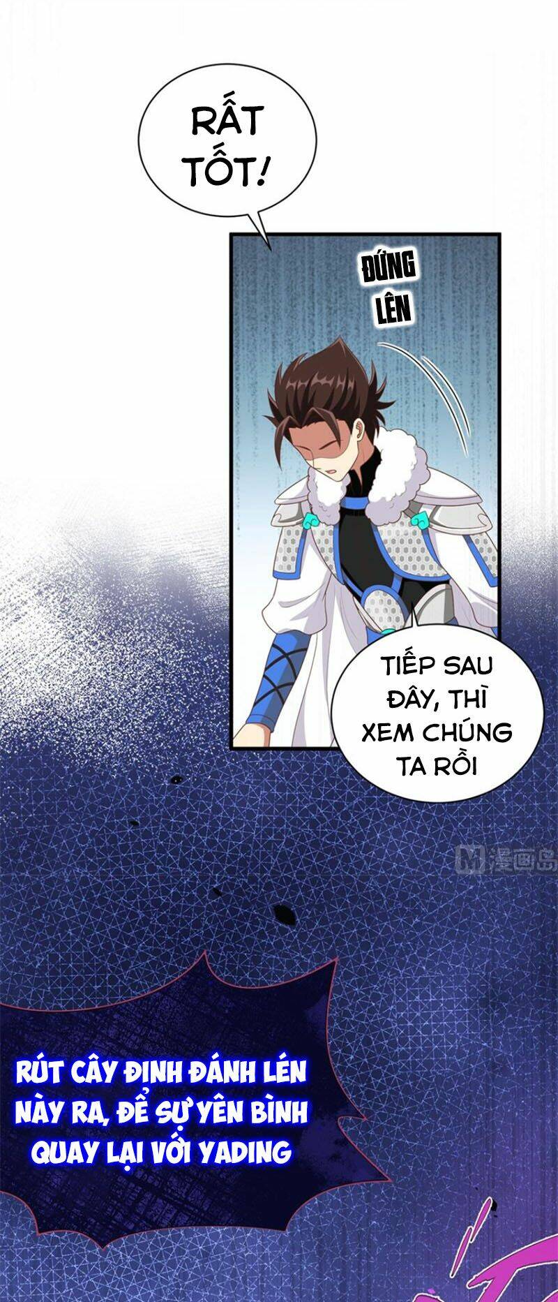 từ hôm nay bắt đầu làm thành chủ Chapter 395 - Next Chapter 396