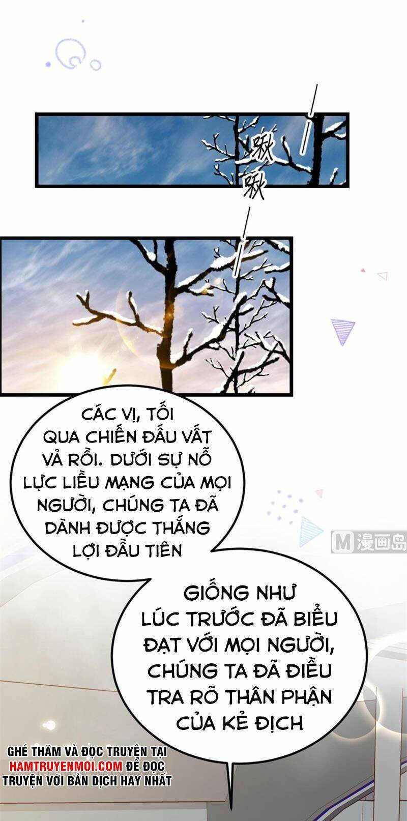 từ hôm nay bắt đầu làm thành chủ chapter 399 - Trang 2