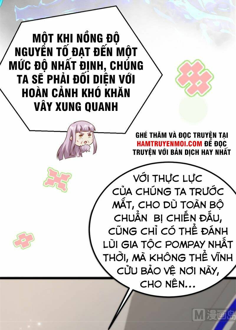 từ hôm nay bắt đầu làm thành chủ chapter 399 - Trang 2