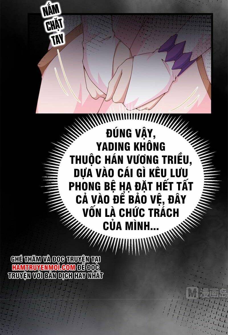 từ hôm nay bắt đầu làm thành chủ chapter 399 - Trang 2