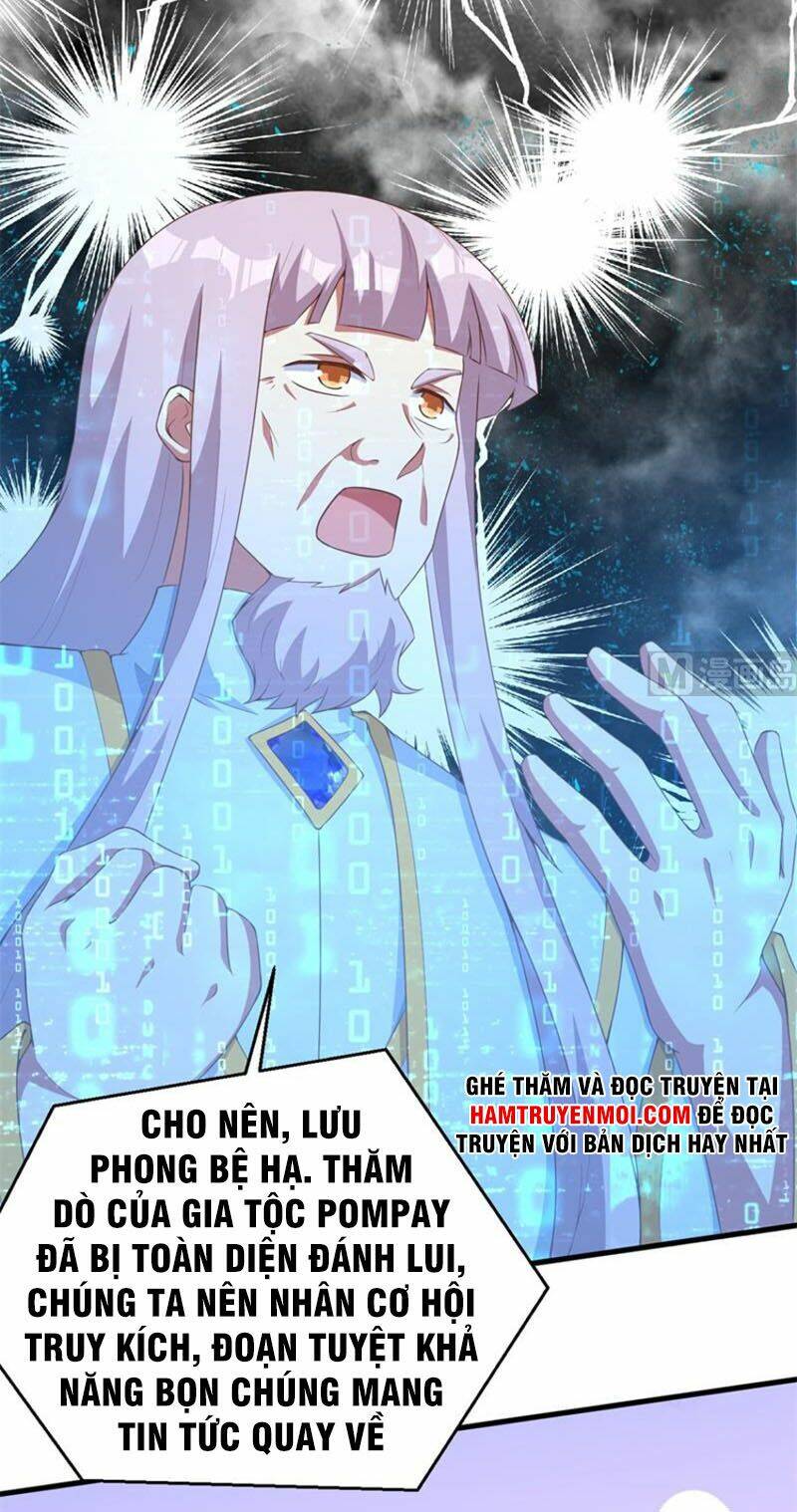 từ hôm nay bắt đầu làm thành chủ chapter 399 - Trang 2