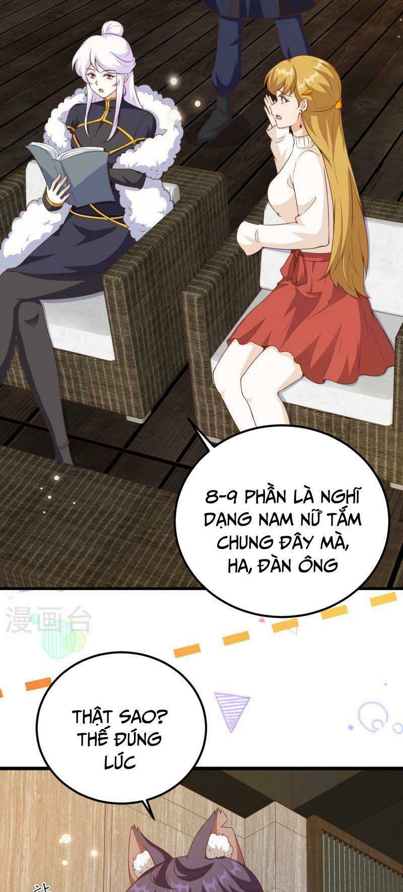 từ hôm nay bắt đầu làm thành chủ Chapter 411 - Next Chapter 412