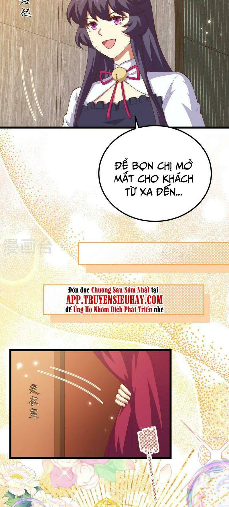 từ hôm nay bắt đầu làm thành chủ Chapter 411 - Next Chapter 412