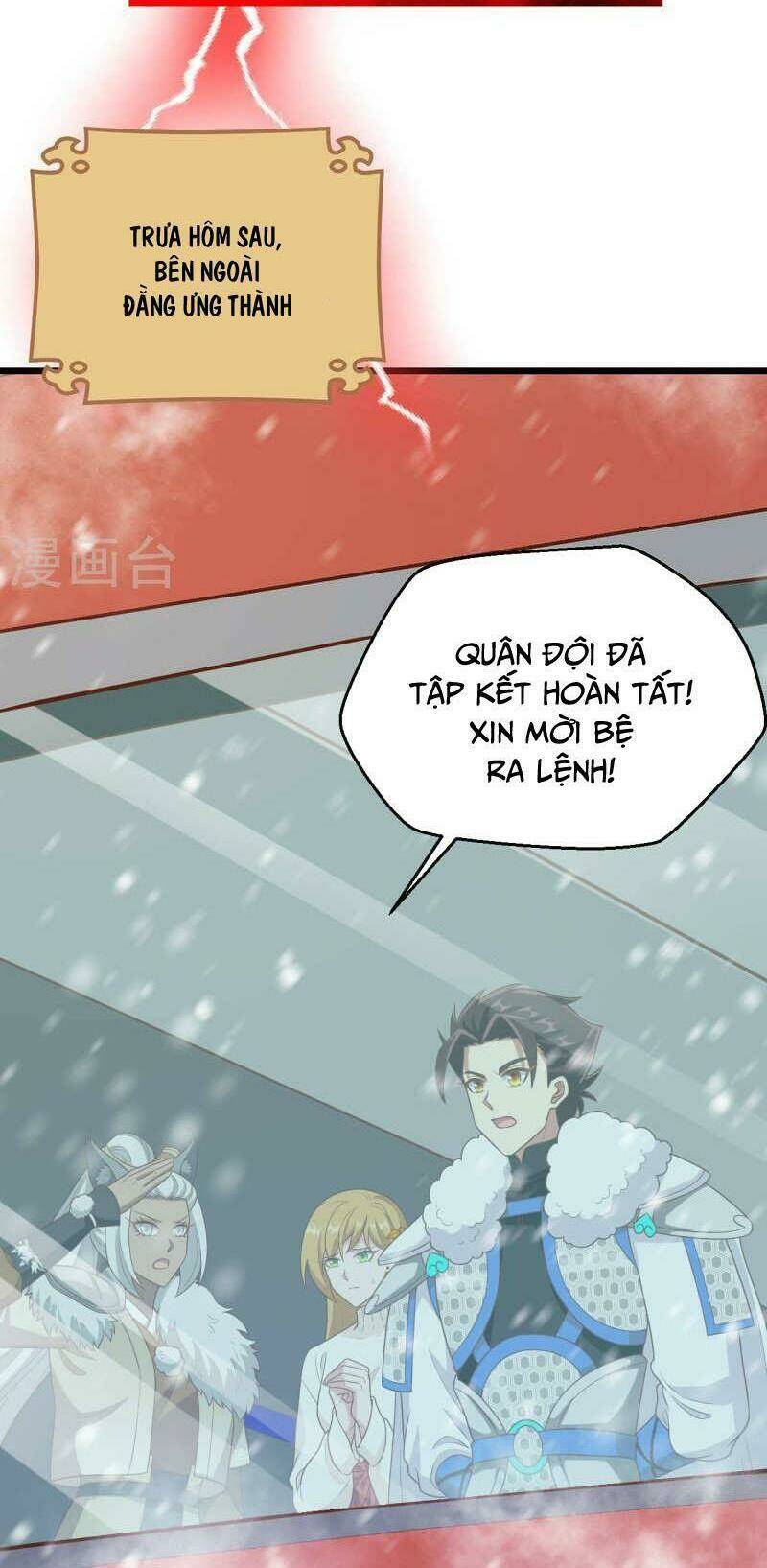 từ hôm nay bắt đầu làm thành chủ Chapter 412 - Next Chapter 413