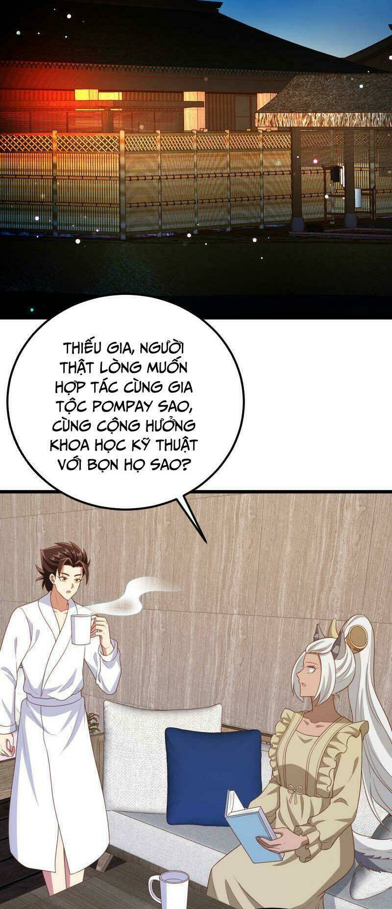 từ hôm nay bắt đầu làm thành chủ Chapter 412 - Next Chapter 413