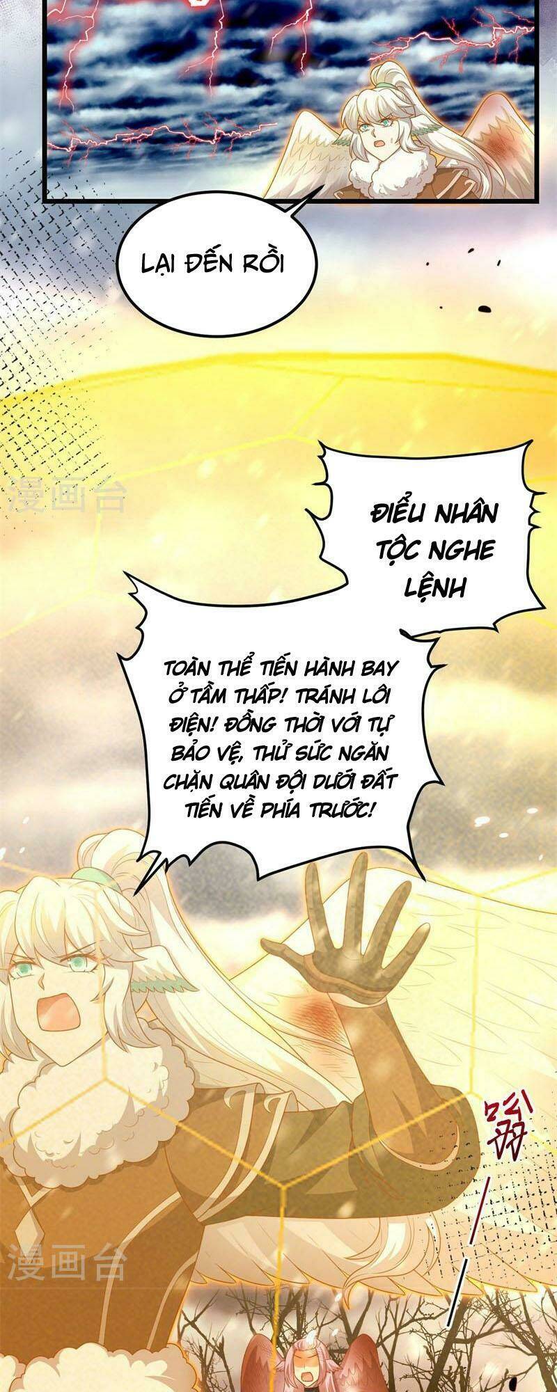 từ hôm nay bắt đầu làm thành chủ Chapter 417 - Next Chapter 418