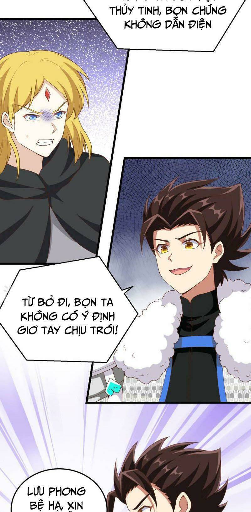 từ hôm nay bắt đầu làm thành chủ Chapter 418 - Next Chapter 419