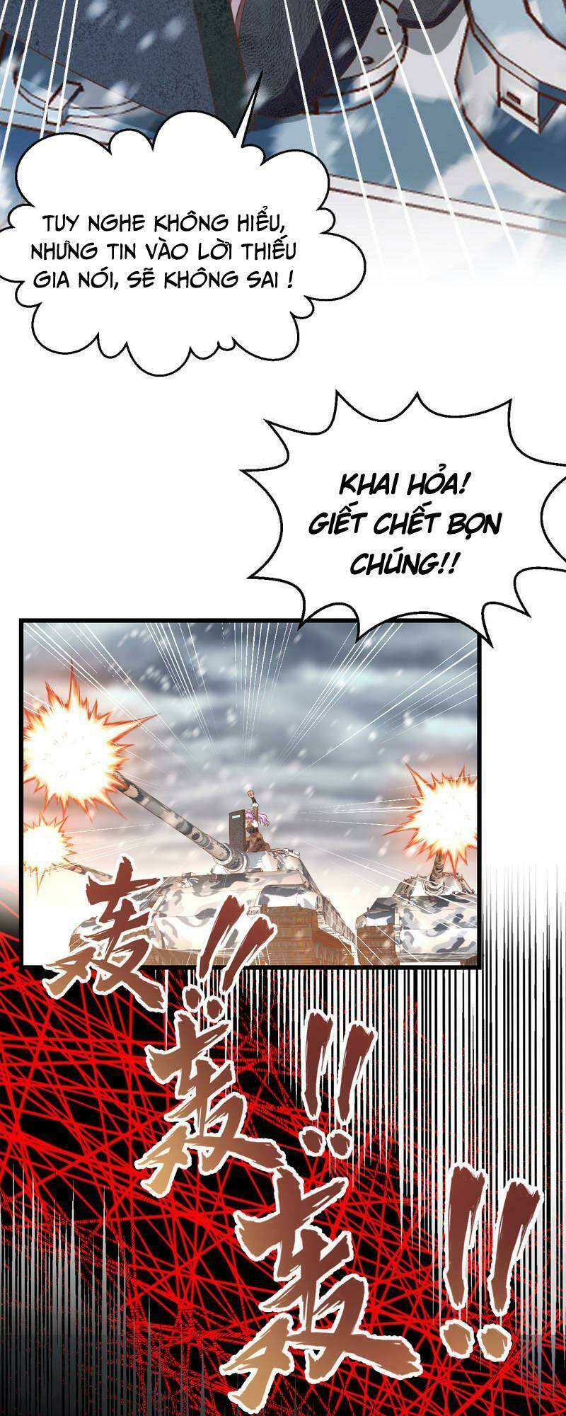 từ hôm nay bắt đầu làm thành chủ Chapter 418 - Next Chapter 419