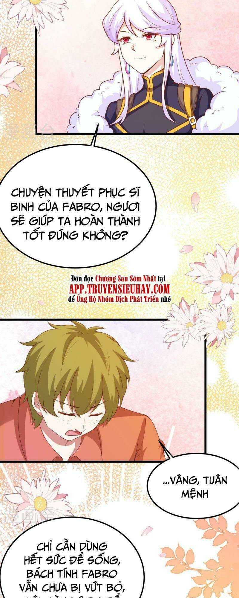 từ hôm nay bắt đầu làm thành chủ Chapter 423 - Trang 2