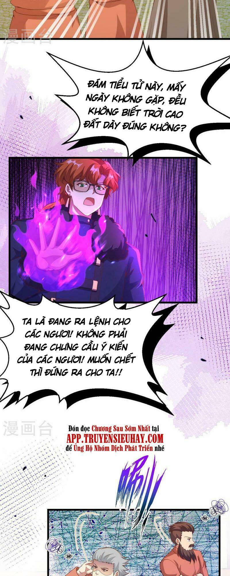 từ hôm nay bắt đầu làm thành chủ Chapter 423 - Trang 2