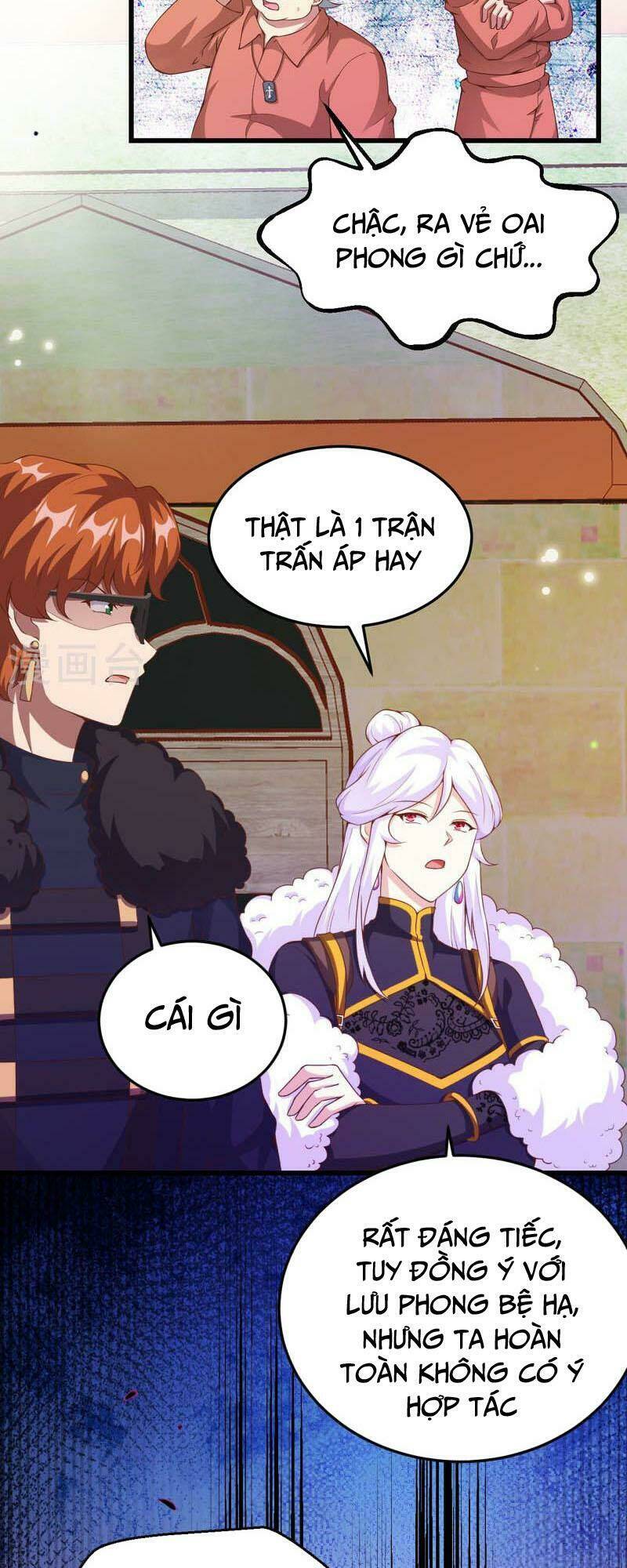 từ hôm nay bắt đầu làm thành chủ Chapter 423 - Trang 2