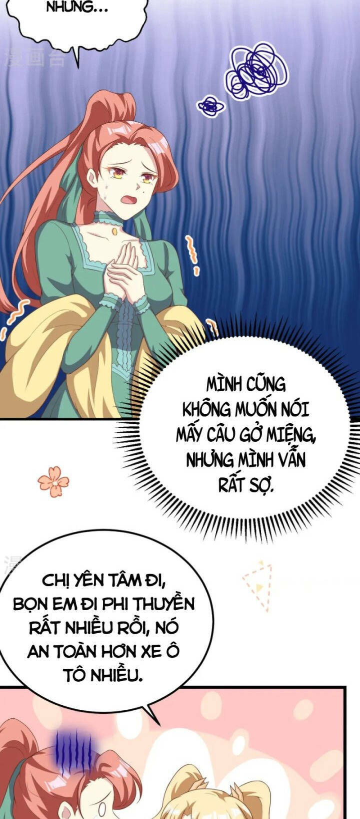 từ hôm nay bắt đầu làm thành chủ chapter 426 - Next chapter 427