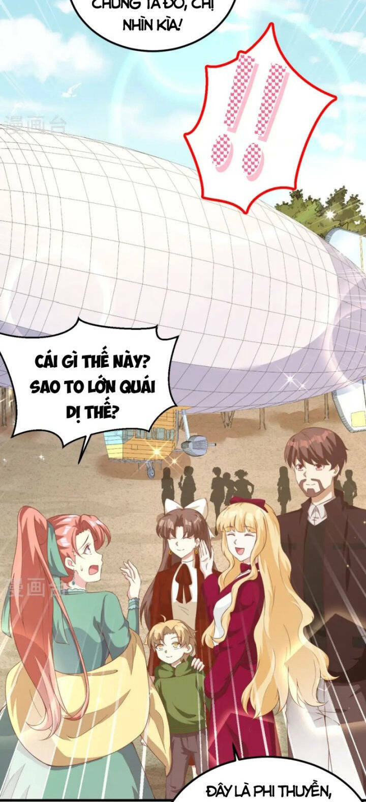 từ hôm nay bắt đầu làm thành chủ chapter 426 - Next chapter 427