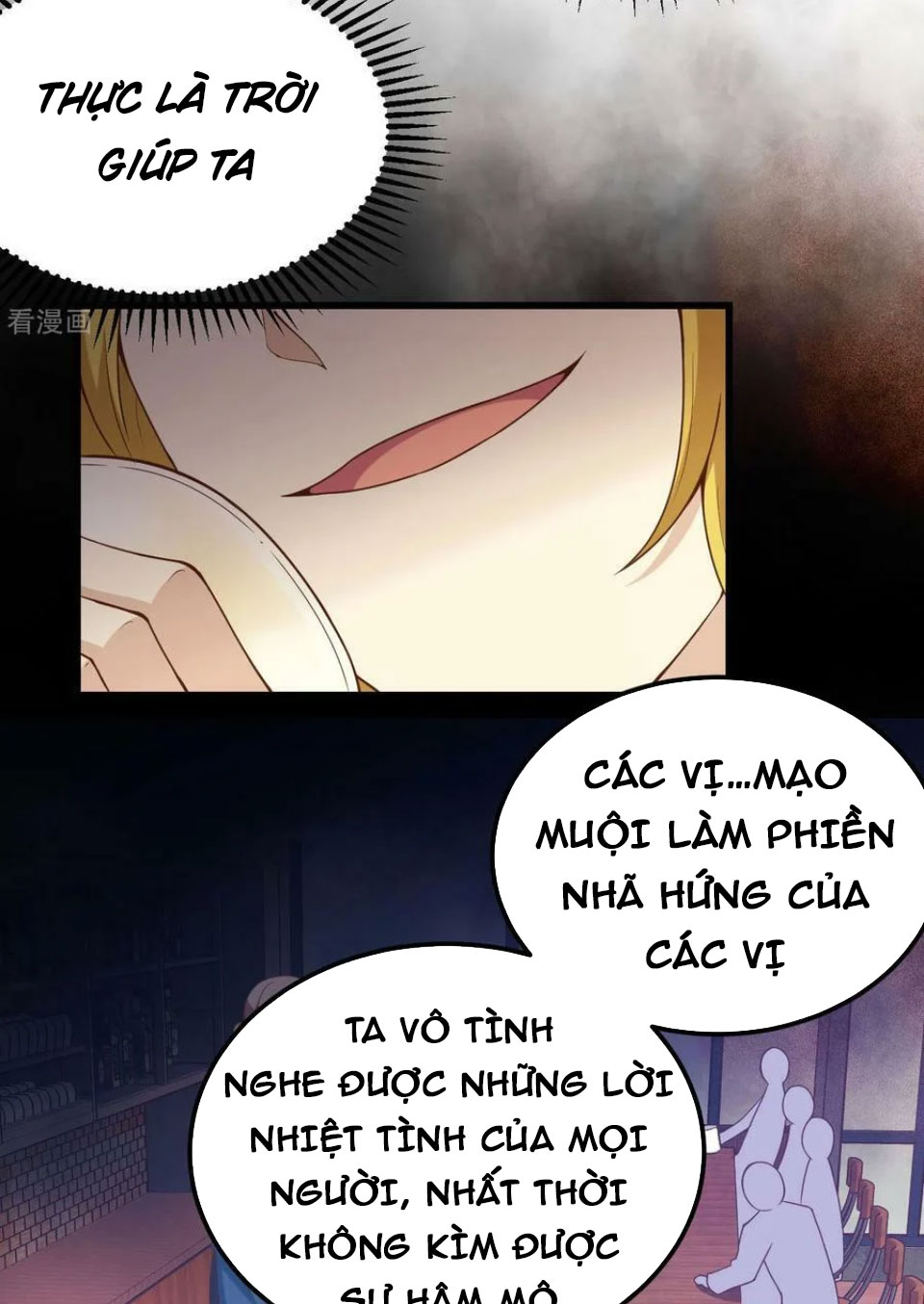 từ hôm nay bắt đầu làm thành chủ chương 435 - Next chapter 436