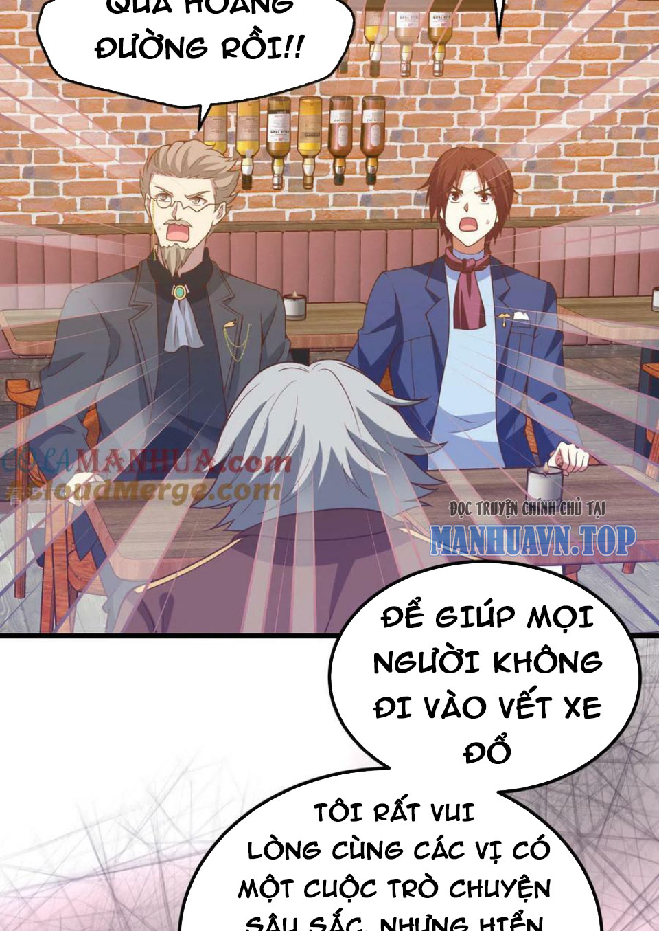 từ hôm nay bắt đầu làm thành chủ chương 435 - Next chapter 436