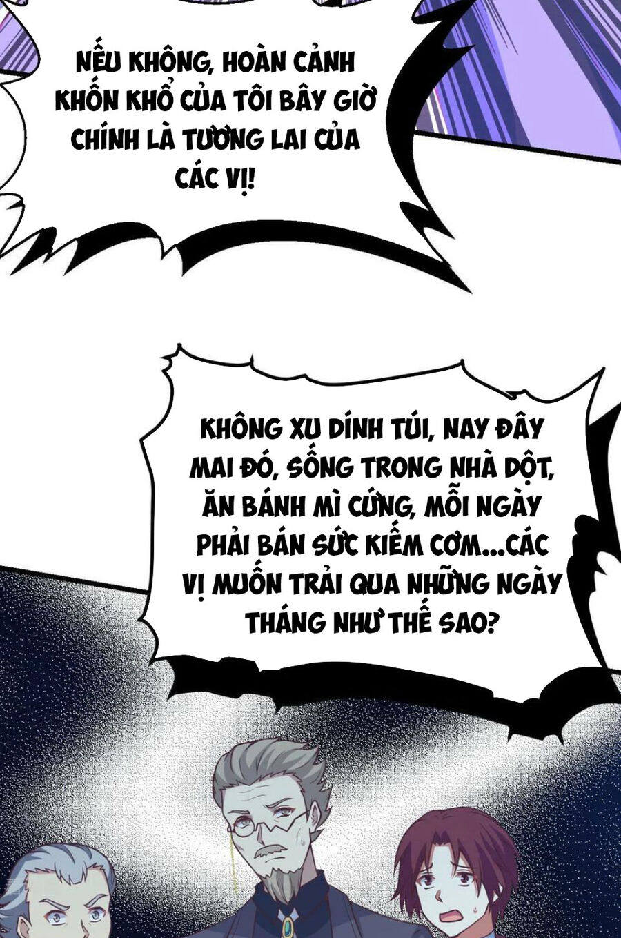 từ hôm nay bắt đầu làm thành chủ chương 435 - Next chapter 436