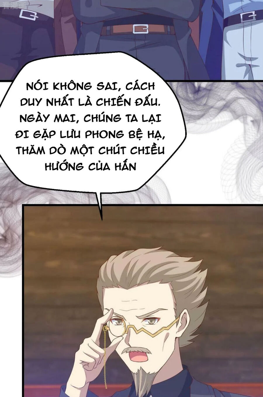 từ hôm nay bắt đầu làm thành chủ chương 435 - Next chapter 436