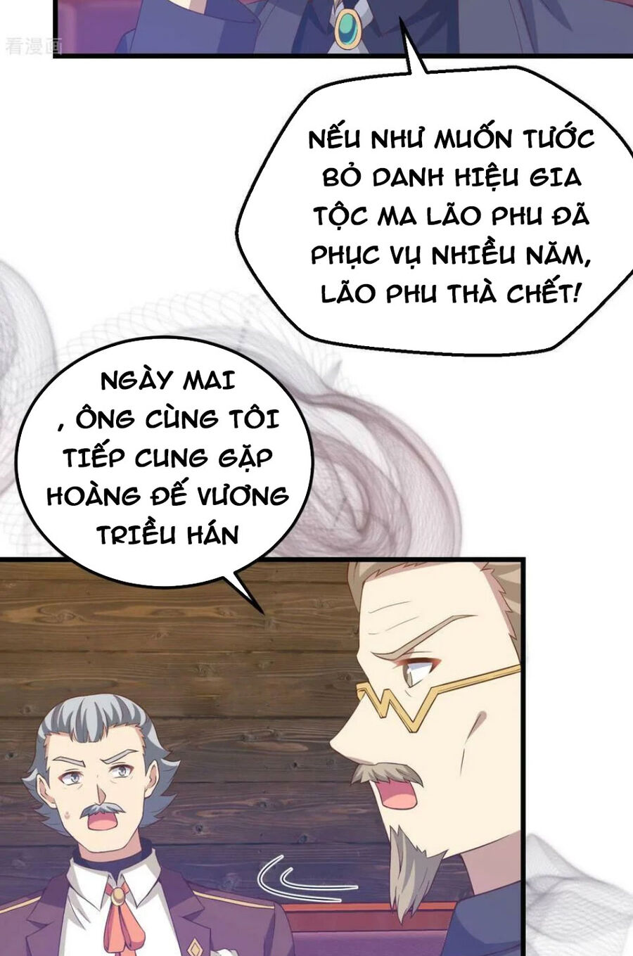 từ hôm nay bắt đầu làm thành chủ chương 435 - Next chapter 436