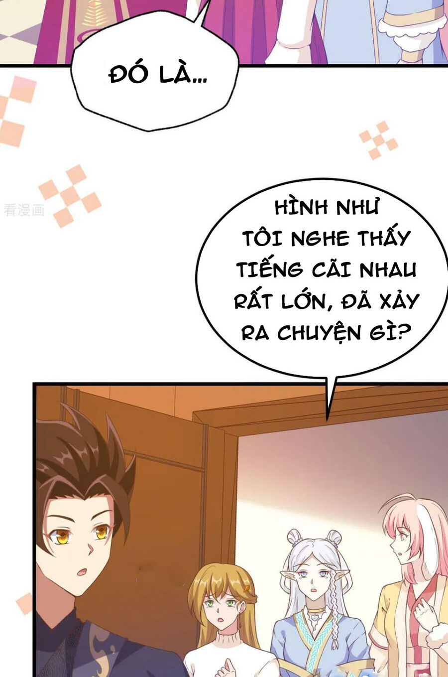 từ hôm nay bắt đầu làm thành chủ chương 435 - Next chapter 436