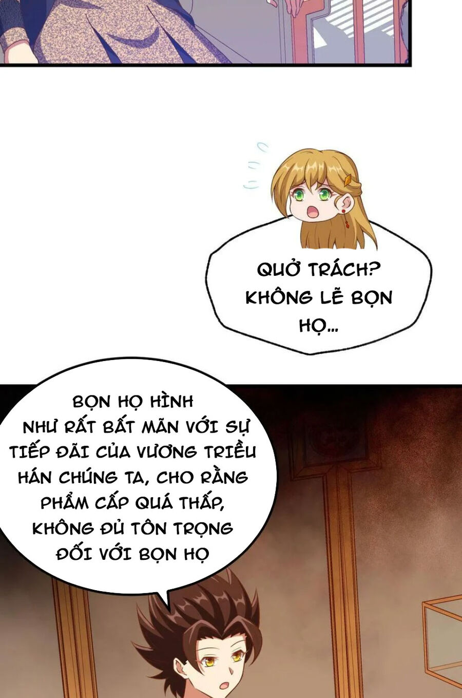 từ hôm nay bắt đầu làm thành chủ chương 435 - Next chapter 436