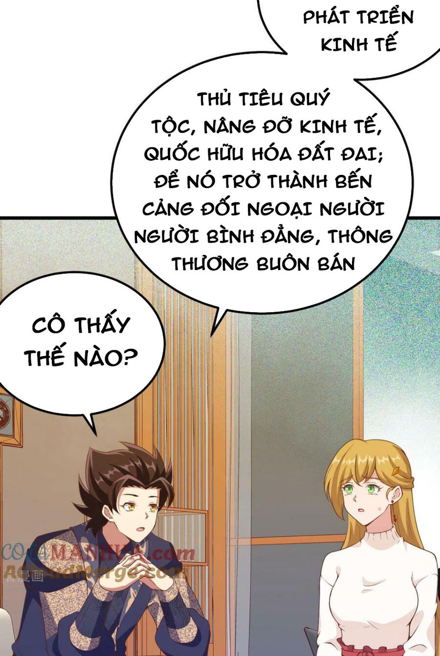 từ hôm nay bắt đầu làm thành chủ chương 435 - Next chapter 436