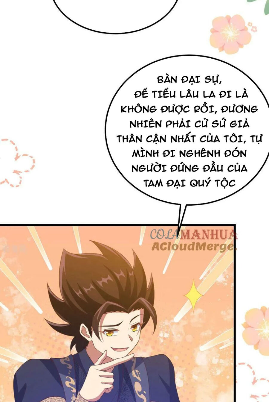 từ hôm nay bắt đầu làm thành chủ chương 435 - Next chapter 436