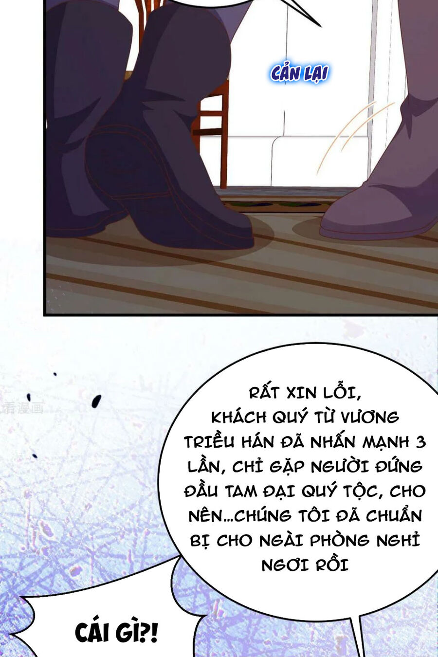 từ hôm nay bắt đầu làm thành chủ chapter 436 - Next chapter 437