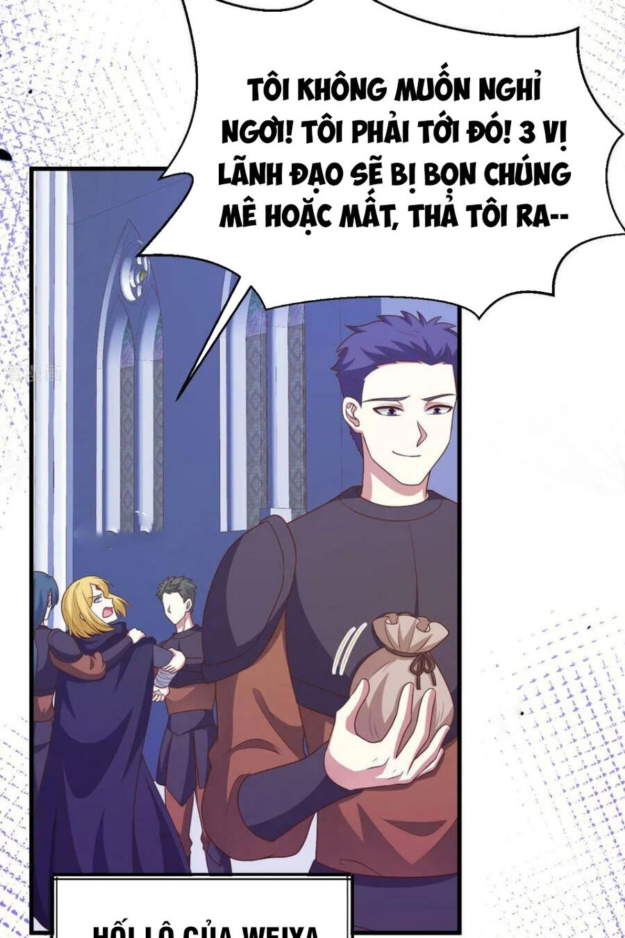 từ hôm nay bắt đầu làm thành chủ chapter 436 - Next chapter 437