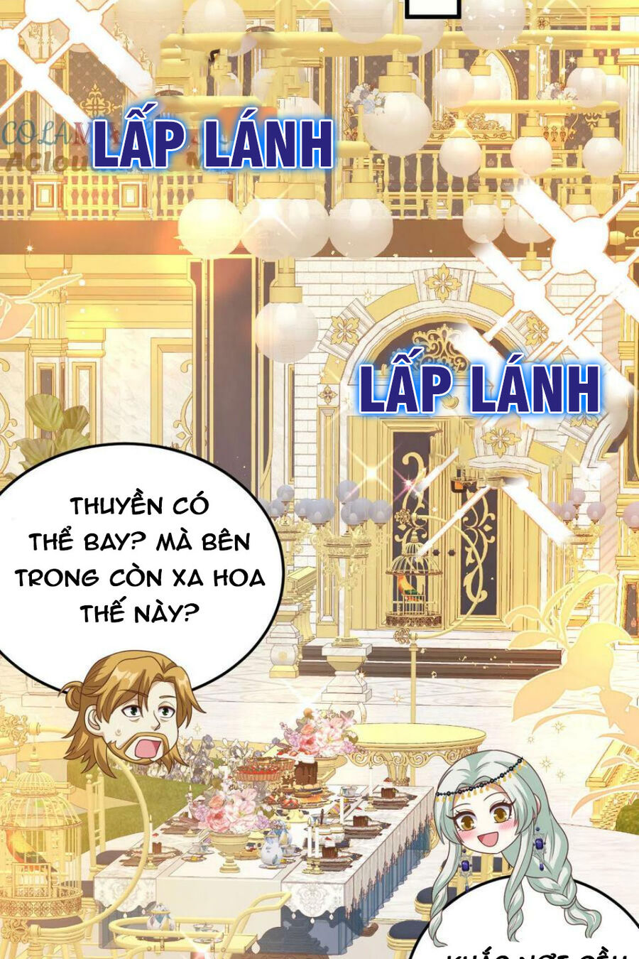 từ hôm nay bắt đầu làm thành chủ chapter 436 - Next chapter 437