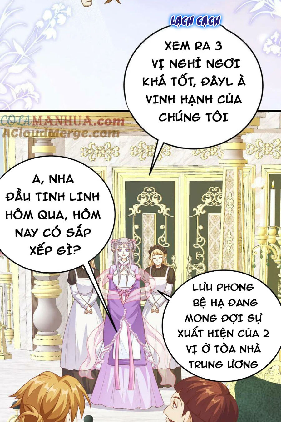 từ hôm nay bắt đầu làm thành chủ chapter 436 - Next chapter 437