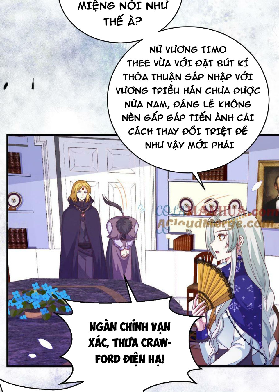 từ hôm nay bắt đầu làm thành chủ chapter 436 - Next chapter 437