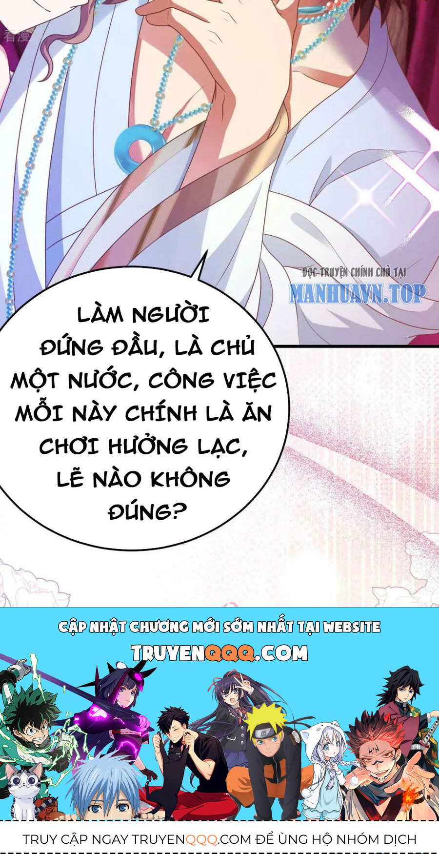 từ hôm nay bắt đầu làm thành chủ chapter 436 - Next chapter 437