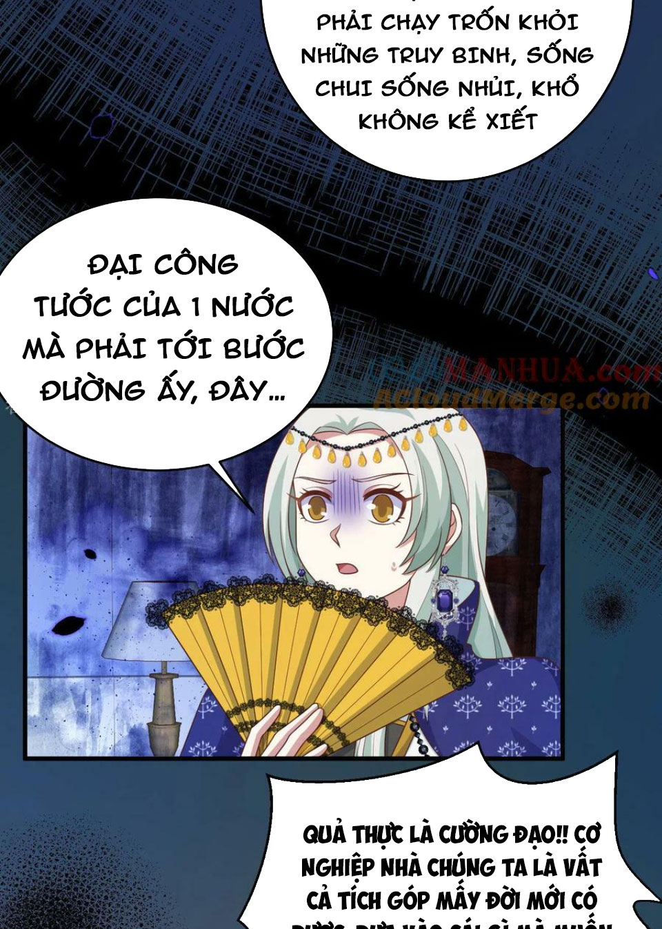 từ hôm nay bắt đầu làm thành chủ chapter 436 - Next chapter 437