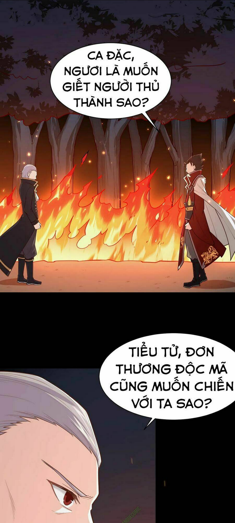 từ hôm nay bắt đầu làm thành chủ Chapter 52 - Next Chapter 52.2