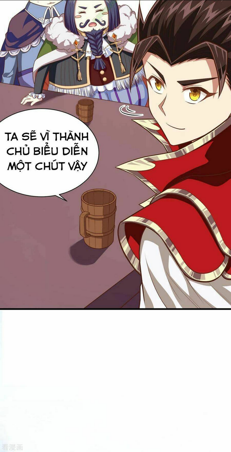 từ hôm nay bắt đầu làm thành chủ Chapter 61.2 - Trang 2