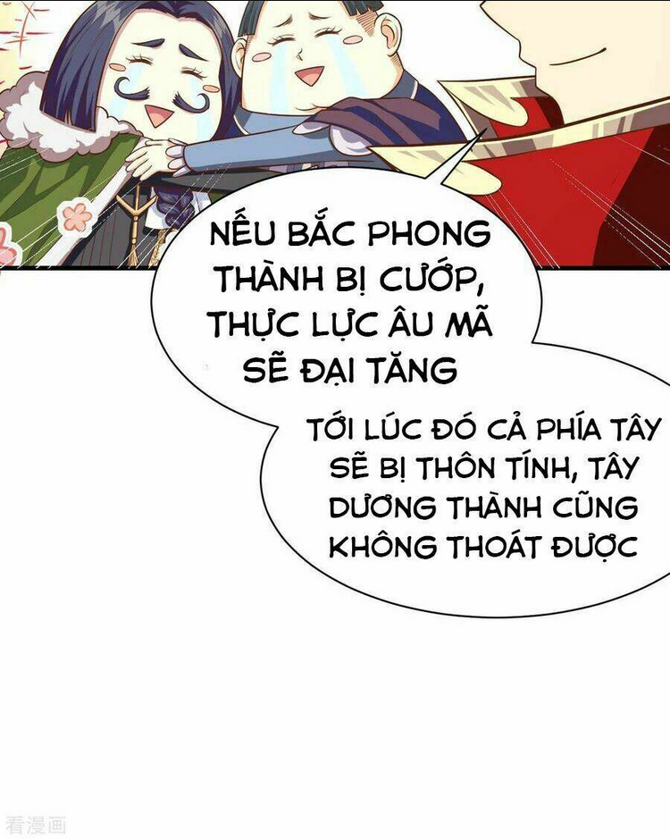 từ hôm nay bắt đầu làm thành chủ Chapter 61.2 - Trang 2