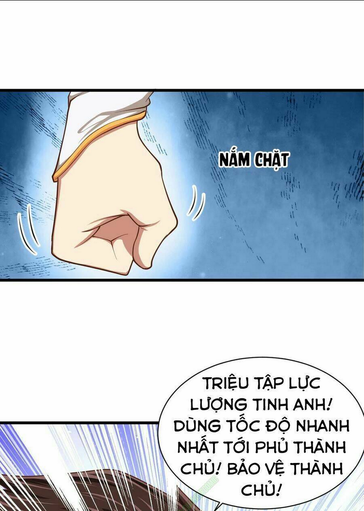 từ hôm nay bắt đầu làm thành chủ chương 66.2 - Next Chapter 66.2