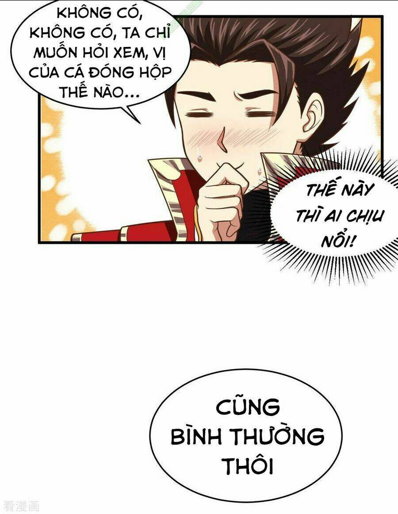 từ hôm nay bắt đầu làm thành chủ Chapter 71 - Trang 2