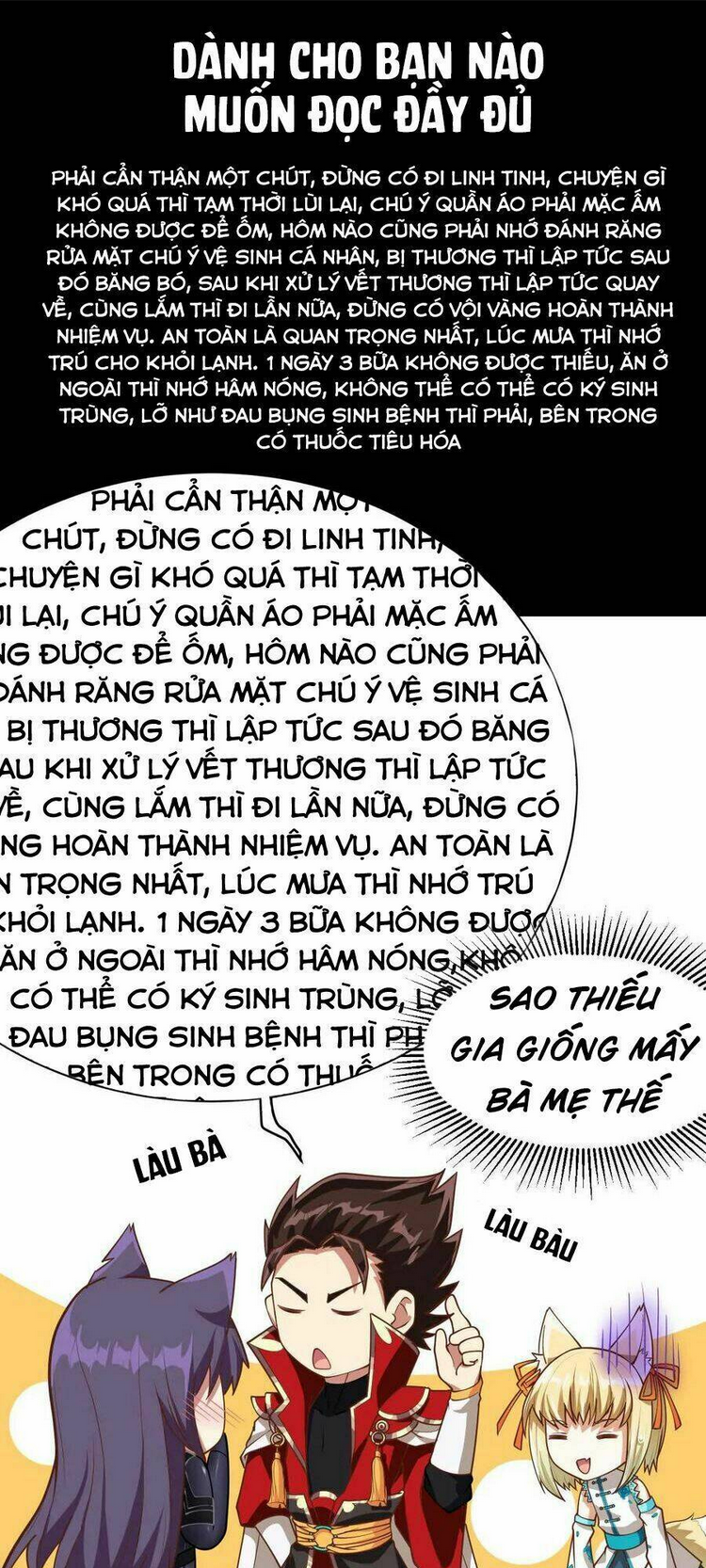 từ hôm nay bắt đầu làm thành chủ Chapter 75.2 - Trang 2