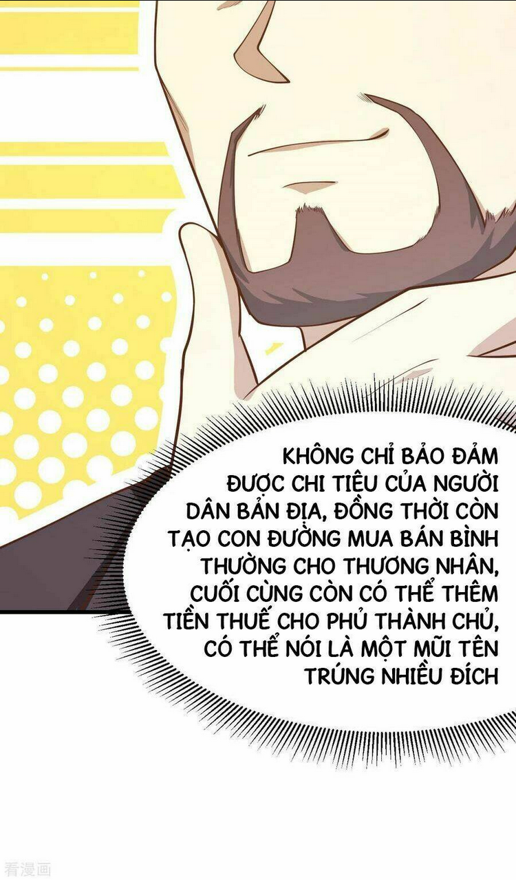 từ hôm nay bắt đầu làm thành chủ chương 80.2 - Next Chapter 81