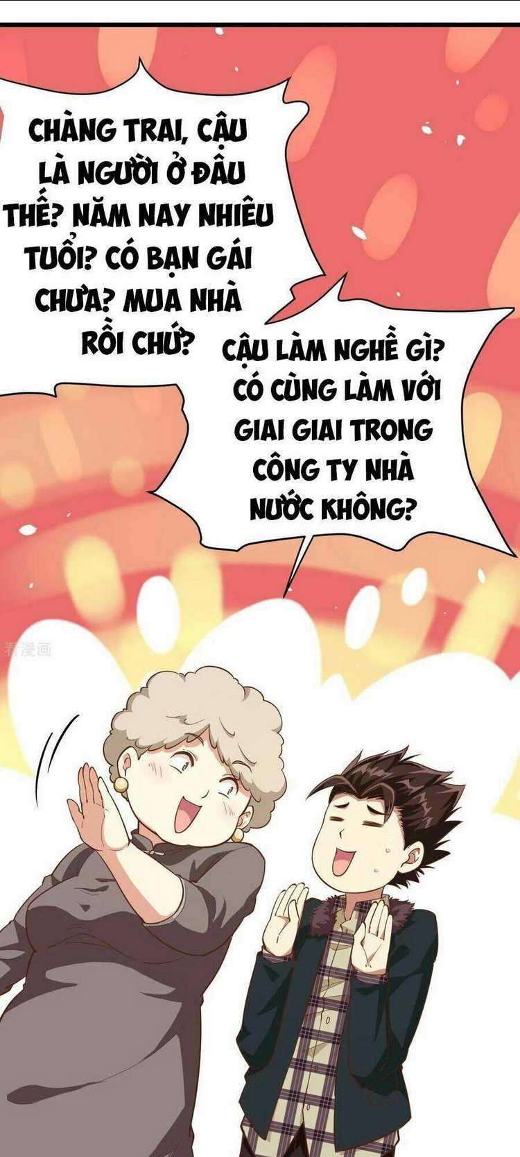 từ hôm nay bắt đầu làm thành chủ chương 96.2 - Next Chapter 97