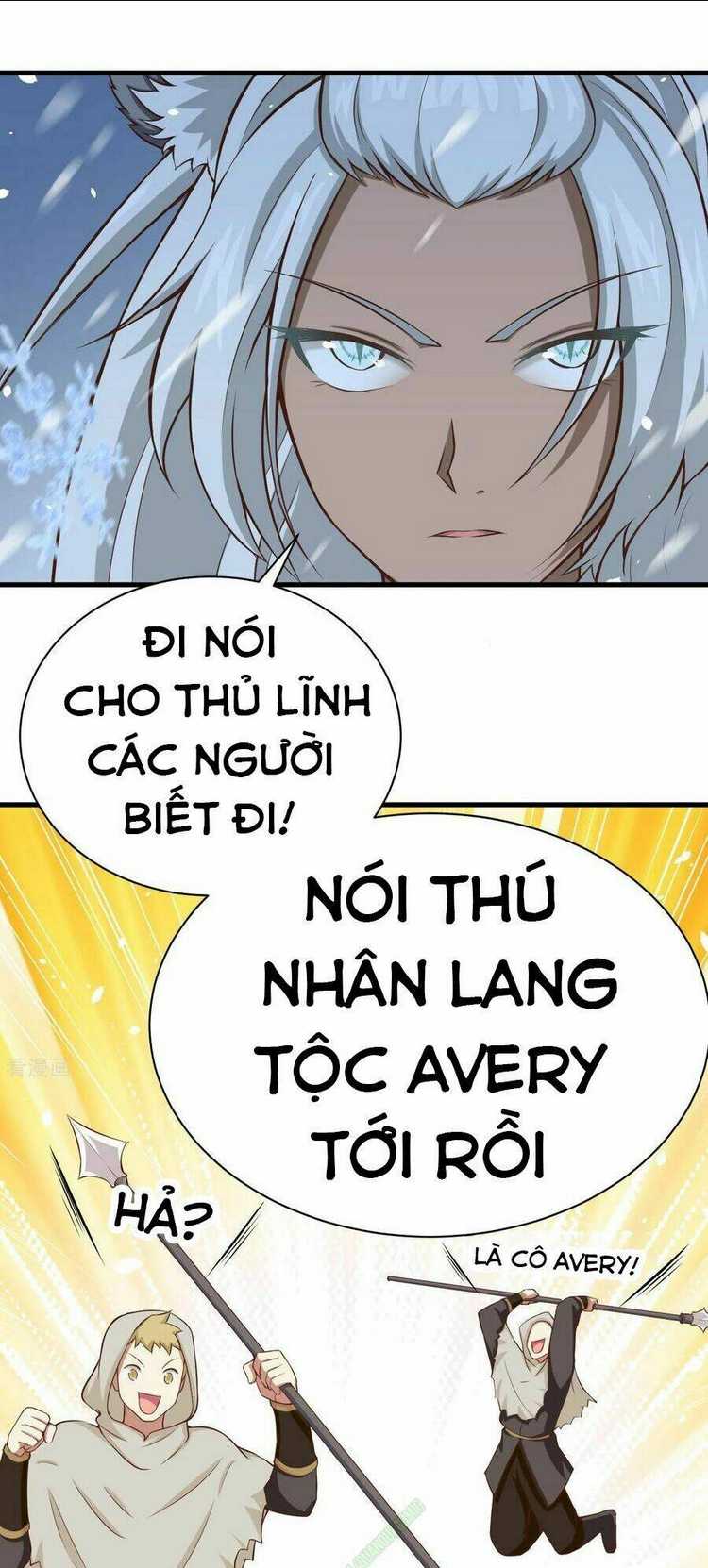 từ hôm nay bắt đầu làm thành chủ Chapter 97 - Trang 2