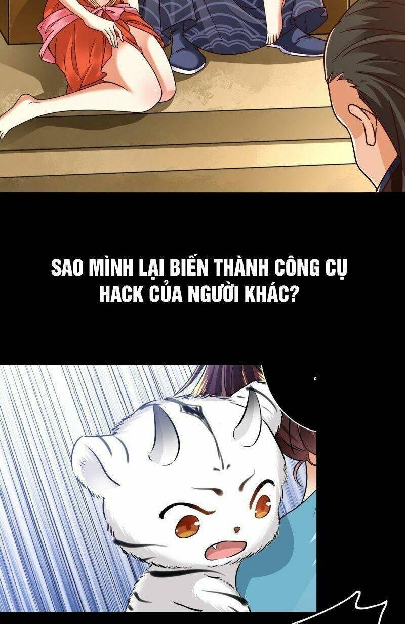 từ hôm nay trở thành hack Chapter 0 - Next Chapter 1