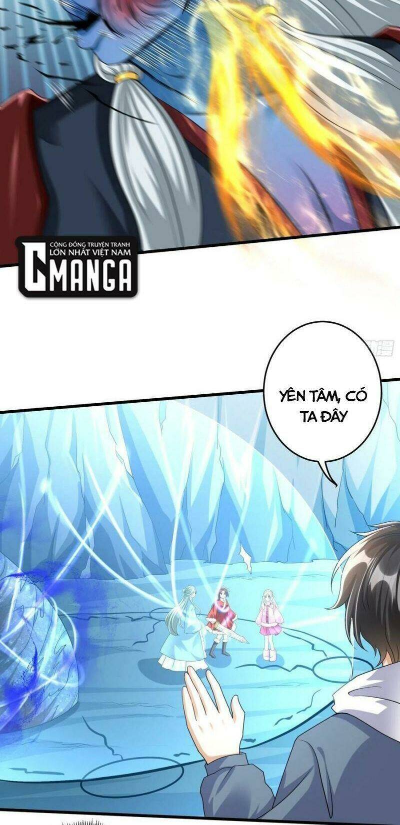 từ hôm nay trở thành hack Chapter 48 - Trang 2